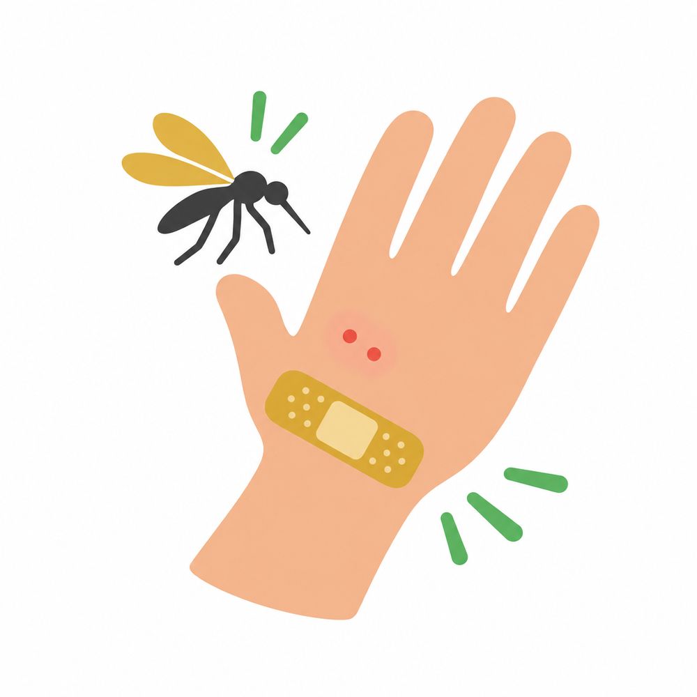 Bites or stings