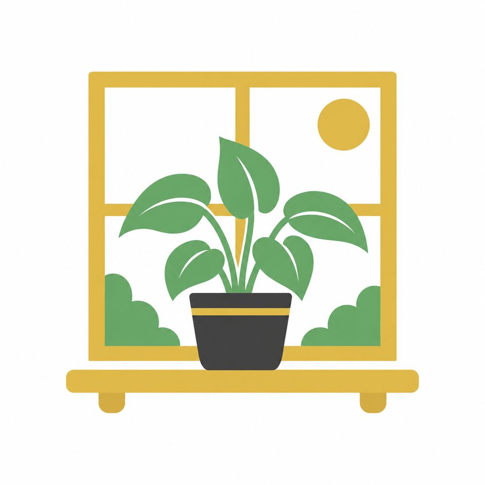 In houseplants